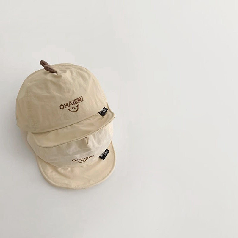 儿童帽子夏季薄款速干软檐鸭舌帽可爱恐龙男童女童宝宝防晒棒球帽,童装/婴儿装/亲子装,帽子,淘宝优惠券,粉丝福利购,淘宝优惠卷