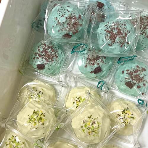 【奶贝系列】食品级硅胶手工捏捏