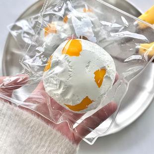 网红爆款 芒果疙瘩捏捏乐减压玩具慢回弹女儿童无毒食品级硅胶自制