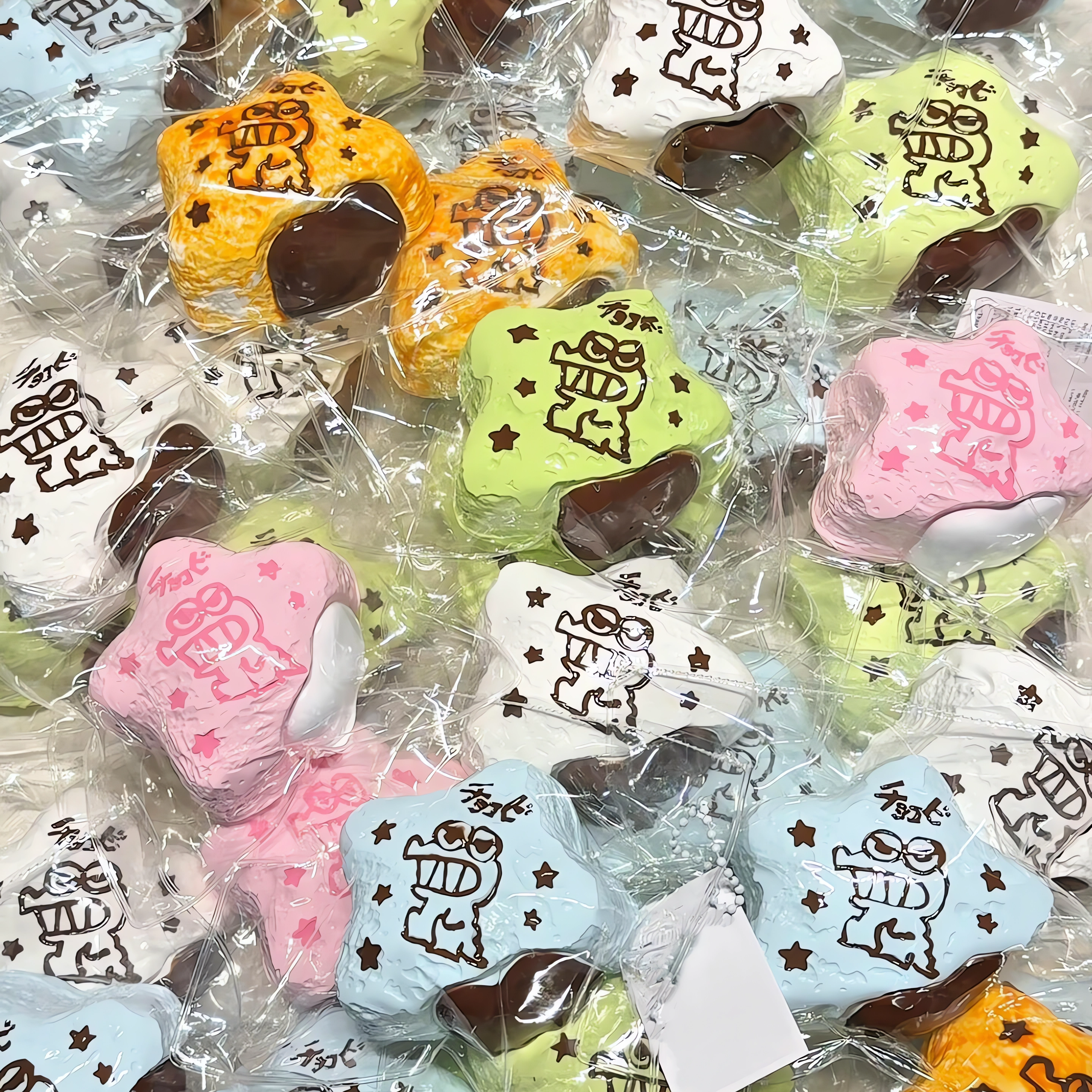 网红同款鳄鱼山纯手工硅胶捏捏乐