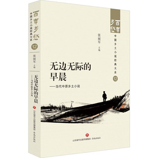 编 乡土小说文学 新华书店正版 无边无际 济南出版 张丽军 图书籍 社 早晨——当代中原乡土小说