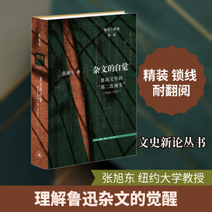 杂文的自觉 鲁迅文学的