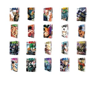 ONE 译 日 图书籍 社 一拳超人 新华书店正版 编 绘等 村田雄介 赵滢 天津人民美术出版 漫画书籍文学