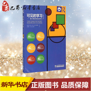 译 教育普及文教 新西兰 金莺莲 洪超 著 教师版 约翰·哈蒂 教育 可见 裴新宁 学习——优选地促进学习
