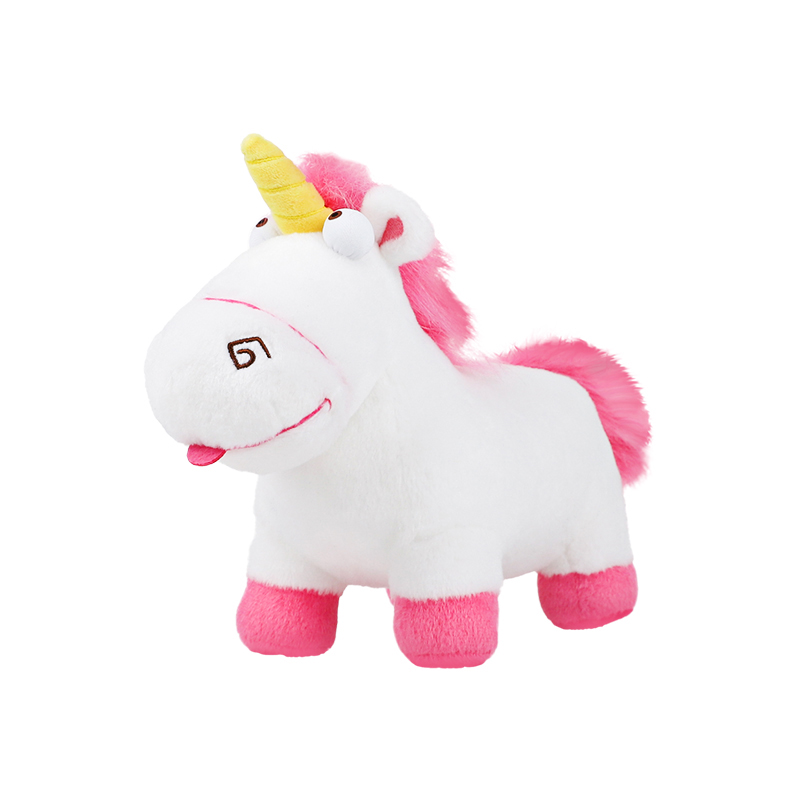 多美tomy小黄人大眼萌独角兽毛绒凯文鲍勃儿童礼物玩具玩偶219054