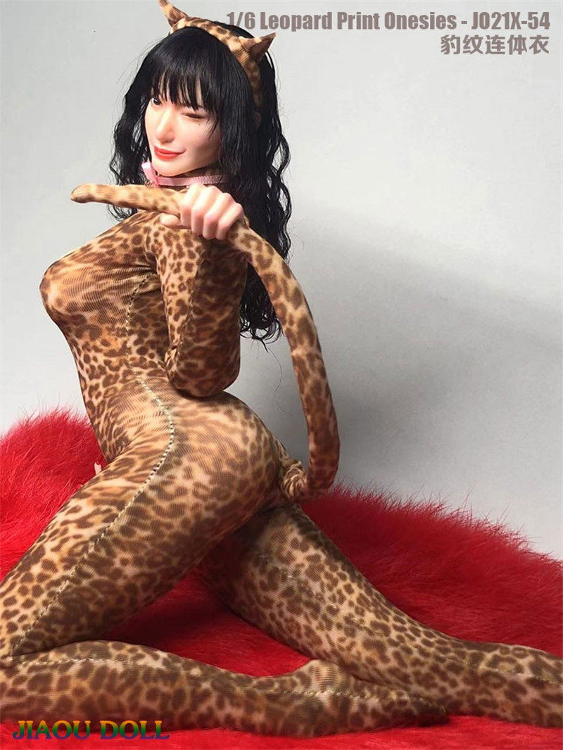 性感制服诱惑猫女郎女仆装