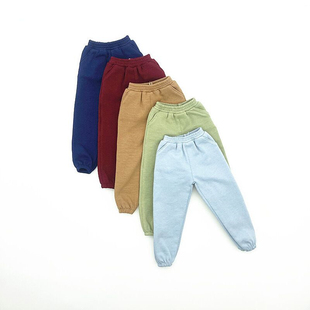 现货 1/6兵人模型 DG054 男款 潮流卫裤 收口裤 12寸可动人偶衣服