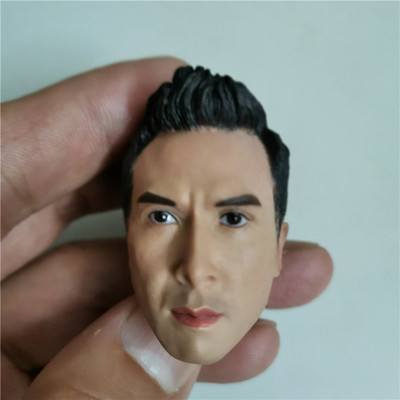 甄子丹头雕杀破狼叶问兵人现货