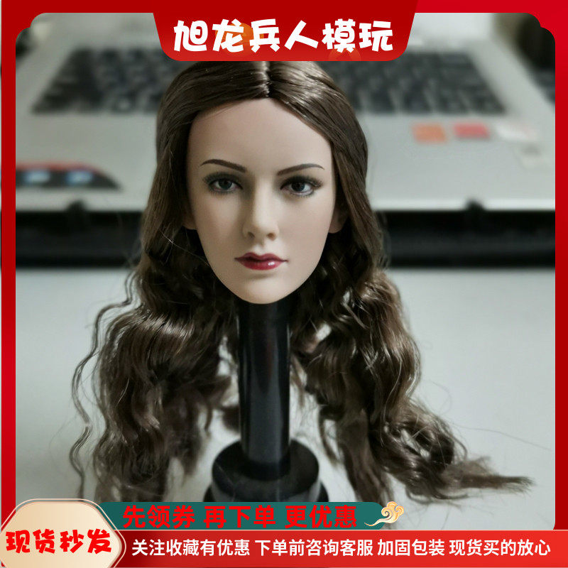 头雕兵人斯巴达1/6现货