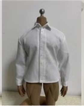 Toy center兵人衬衣1/6强壮衬衫配M34耐操AT027岚等强壮素体 现货