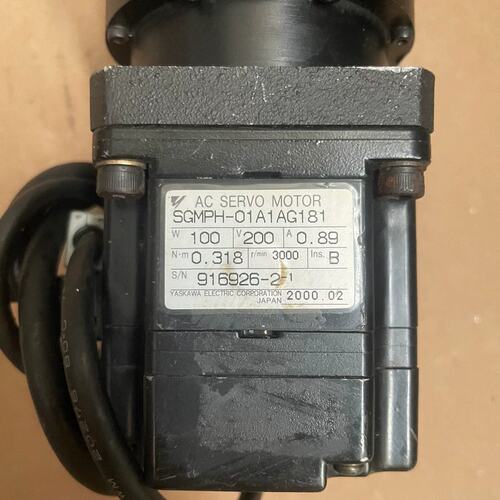 议价议价SGMPH01A1AG181马达，议价商品