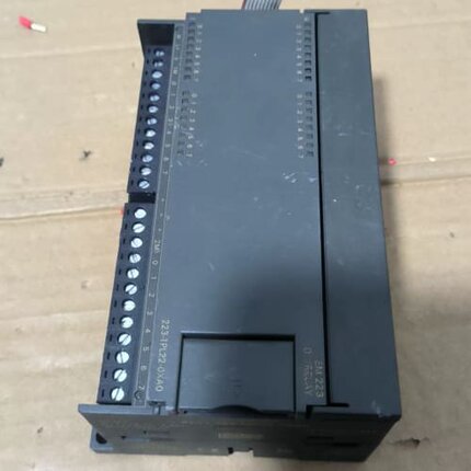 议价西门子PLC模块 6ES7223-1PL22-0XA0成色如