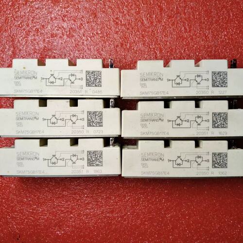 议价SKM150GB17E4 SKM100GB17E4 SKM7