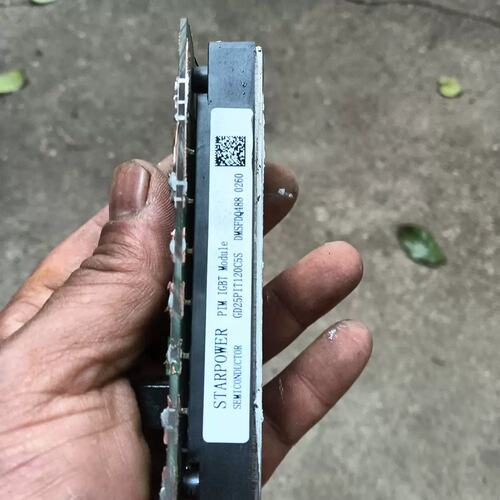 议价GD25PlT120C5S/STARP0WER/变频器/模块
