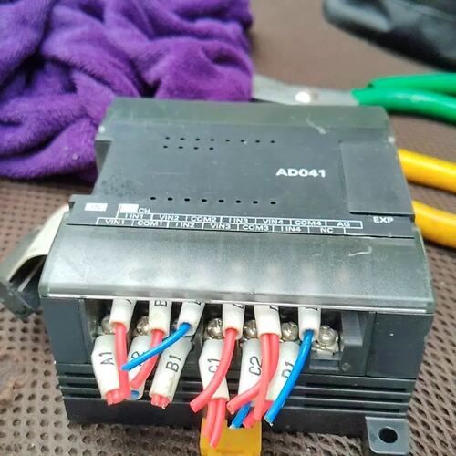 议价CP1W-AD041模拟量扩展模块
