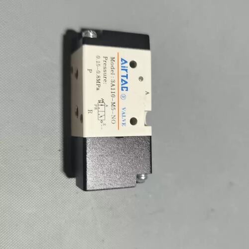 议价3A110-M5-NC气控阀 拆机件 实