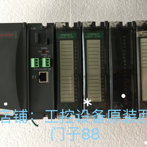议价Honeywell 900A01-0102 AI 8 CHANNEL有现货成色很好模块