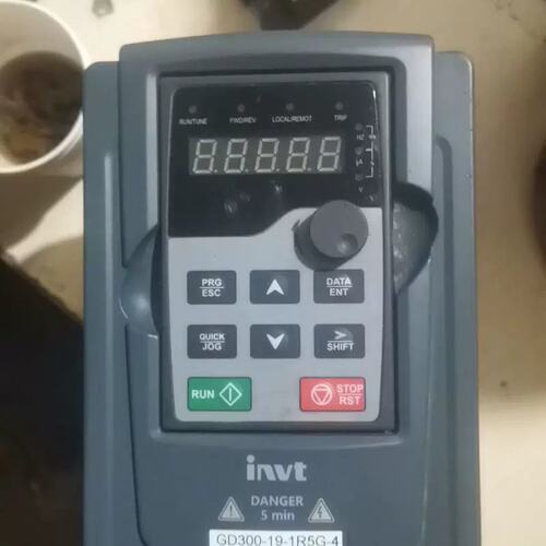 议价英威腾变频器GD300-19-1R5G-4 1.5KW三