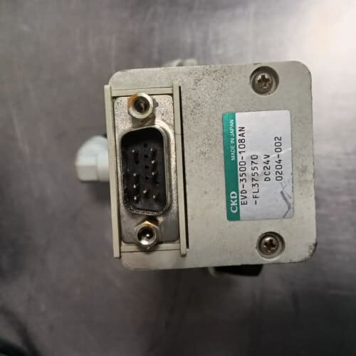 议价D比例阀 EVD-3500-108AN，DC24V，日本