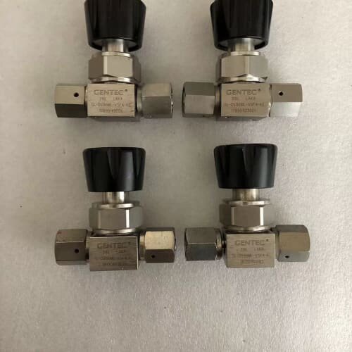 议价SL-DV86ML-VSF4-KE手动开关隔膜阀