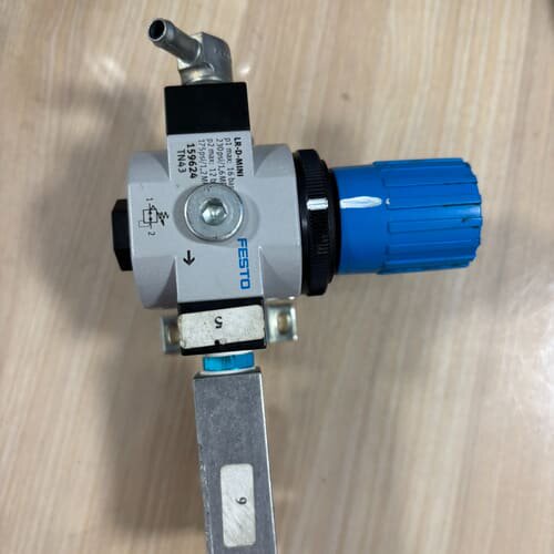 议价拆机费斯通减压阀LR-D-+FR-4-1/8B分
