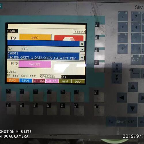 议价控屏幕6AV6 431-0BA01-1AX0现货6AV6643-0BA01-子AX0拆6机议