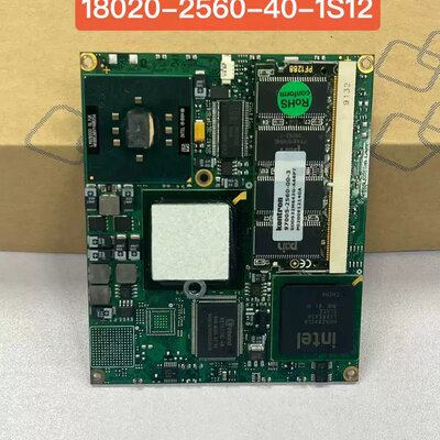 议价议价控创kontron 18020-2560-40-1S12工控