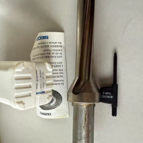 议价SECO瑞典山高U钻/钻 SD505-20-100-25