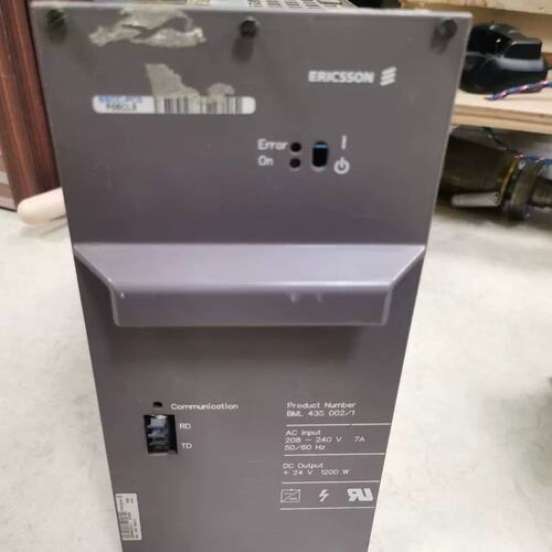 议价愛立信ERICSSON BML 435 002/1模块 拆机
