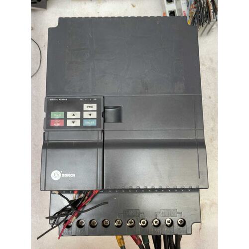 议价维修议价衆辰变频器Z2400T22G30P一台22kw
