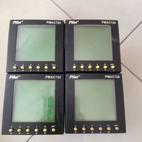 议价pilot P720多功能电力监控仪 现货实物 ，成色