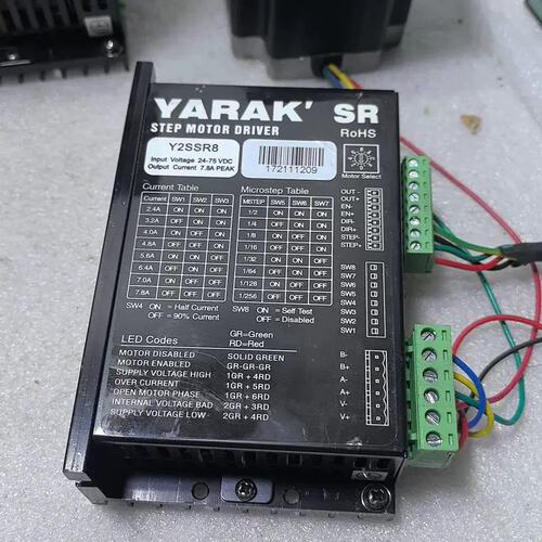 议价信浓57步进驱动器 Y2SSR4