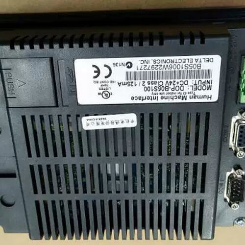 议价O触控屏幕DP-05S100现货DOP-B05S10B0原拆机，成装色漂亮议价