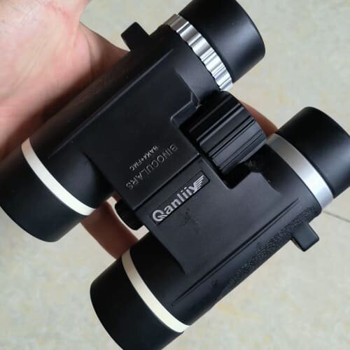 议价千里鹰12x32双筒。