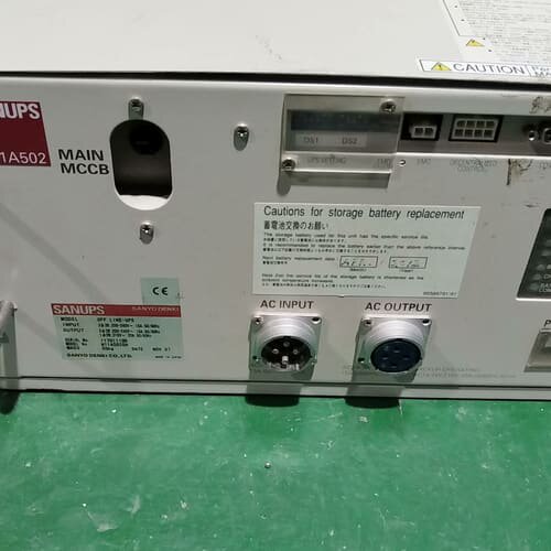 议价SANUPS N11A502 切断机电源