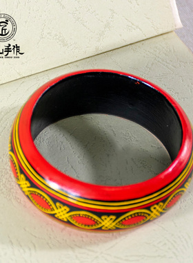 凉山西昌非遗手镯民族风饰品