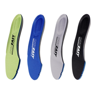 适配李宁增高鞋垫男款不累脚隐形内增高垫全掌不塌陷板鞋运动鞋女