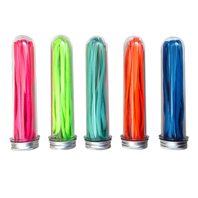 dunk运动黑白扁圆鞋带