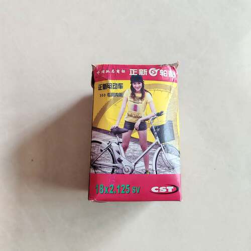 正新电动车内胎18X2.125直嘴里胎