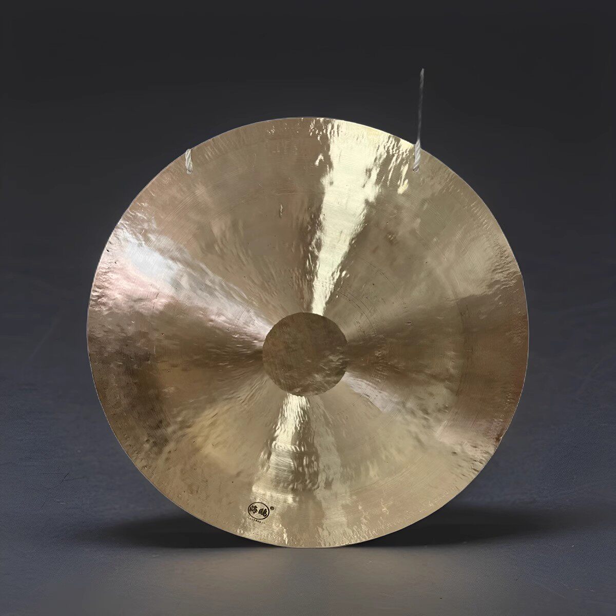 海鸥响铜音疗锣风锣疗愈手工铜锣声音疗愈乐器瑜伽专业锣大铜锣