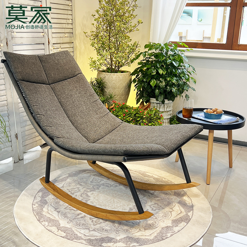 莫家摇椅躺椅家用椅子露台阳台