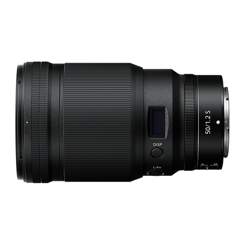 尼康z50f1.2s全画幅微单镜头