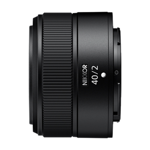 现货尼康Z40mm f2定焦大光圈人像人文艺术拍摄微单镜头
