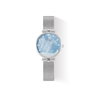 VictoriaHyde珍珠手表女士小众轻奢女表简约气质高级感女生礼物潮