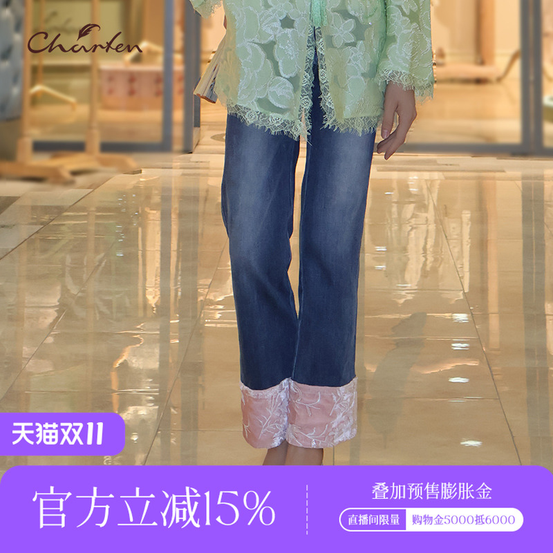 春季新款显瘦CFE3G092-0103P百搭