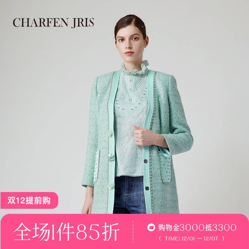 2024春季新款女装CHARFEN