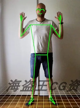 Pose tracker plugin for Unreal Engine 动作捕捉虚幻UE4.26-5.3