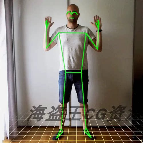 Pose tracker plugin for Unreal Engine 动作捕捉虚幻UE4.26-5.3