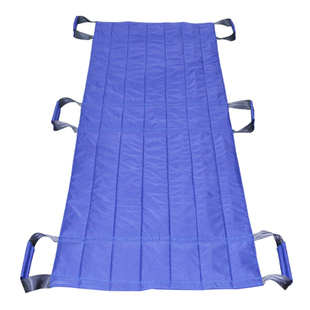 移位带辅助瘫痪病人搬运带加宽卧床老人转移垫翻身移位器护理用品