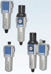 亚德客过滤器三联件